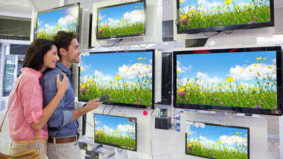 TV ithalatında ek vergi kaldırıldı