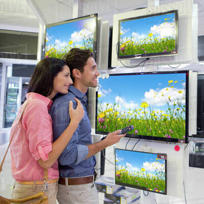 TV ithalatında ek vergi kaldırıldı