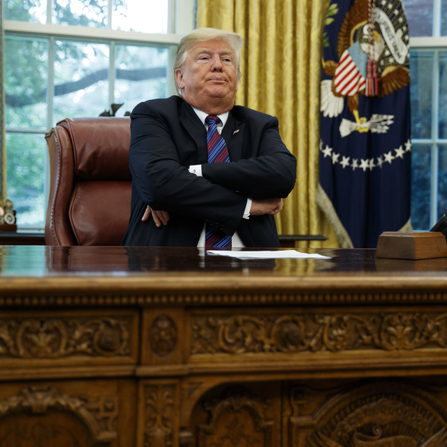 Trump'ın 'Balinalar Prensi ile görüşmesi' espri konusu oldu
