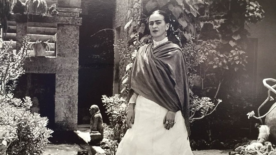 Frida Kahlo kimdir?