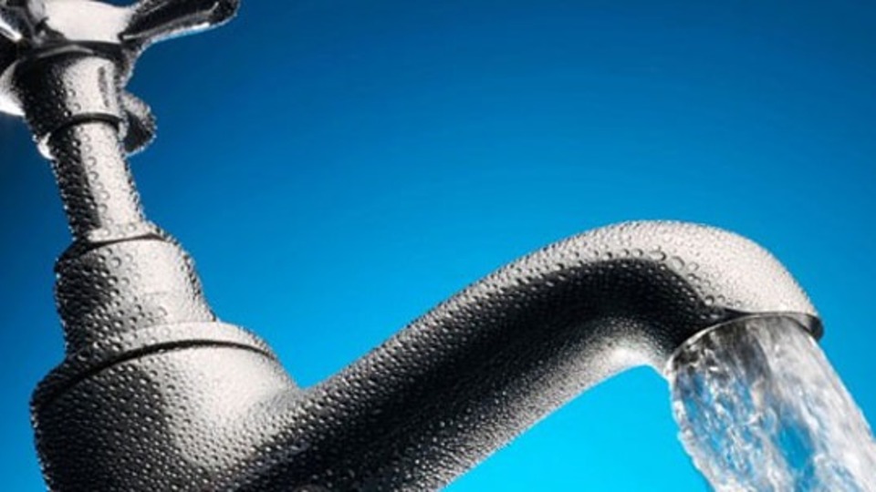 Sudaki kayıp kaçağı IoT önleyecek