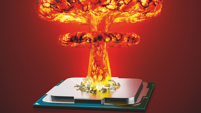 Intel işlemcilerinde güvenlik açığı bulundu