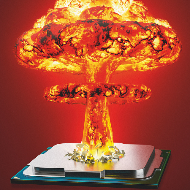 Intel işlemcilerinde güvenlik açığı bulundu
