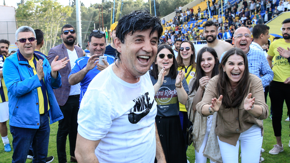 Suat Kaya, Akhisarspor yolunda