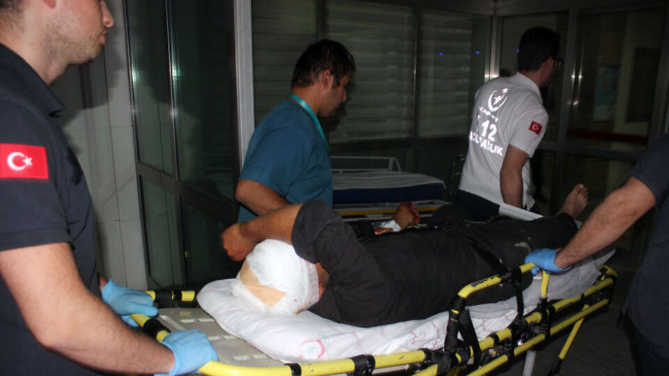 Eniştesi tarafından başından vuruldu