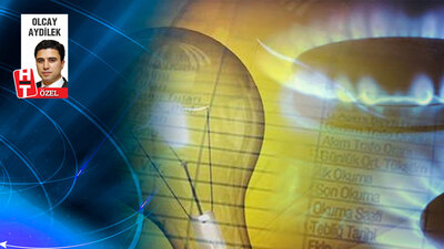 82 milyonunun gözü elektrik ve doğalgazda