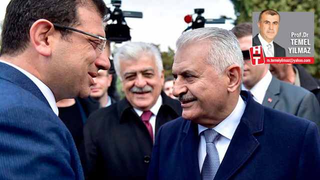 İstanbul Büyükşehir Başkan adaylarına iki önemli soru