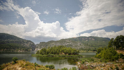 Alman turistlerin vazgeçilmezi!