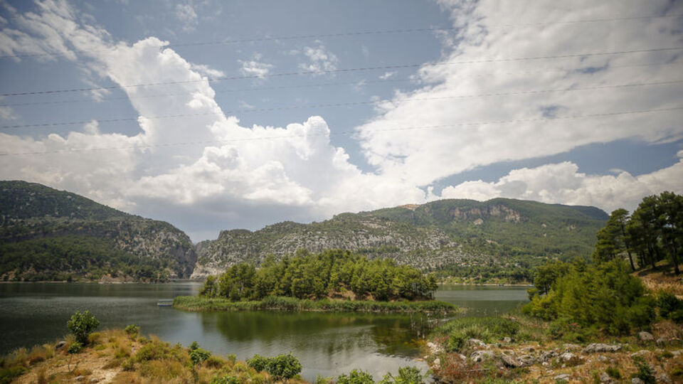 Alman turistlerin vazgeçilmezi!