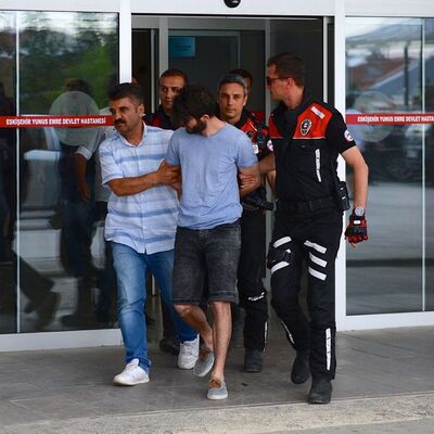 7 kentte 54 suçtan aranıyordu!