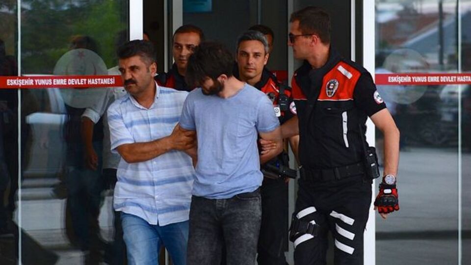 7 kentte 54 suçtan aranıyordu!