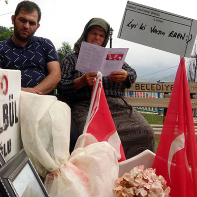 En hüzünlü karne!
