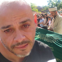 "Gözlerim seni aradı babam..."