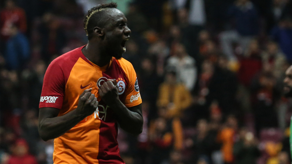 Diagne, Instagram'dan sinyal verdi