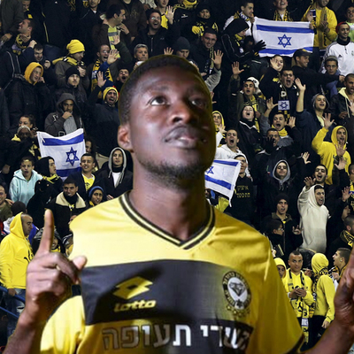 İsrail'de Müslüman futbolcuya skandal çağrı!