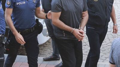 Gri listedeki terörist İstanbul'da yakalandı!