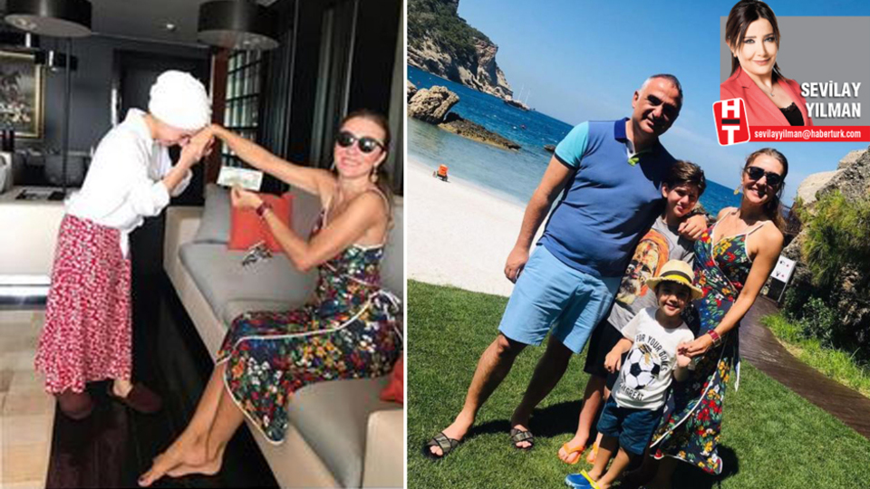 "O fotoğraf kâbus gibi üzerime çöktü!"