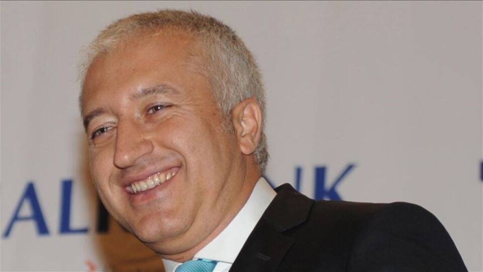 Gökay Otyam Merkez Bankası'nda başdanışman olarak göreve başladı