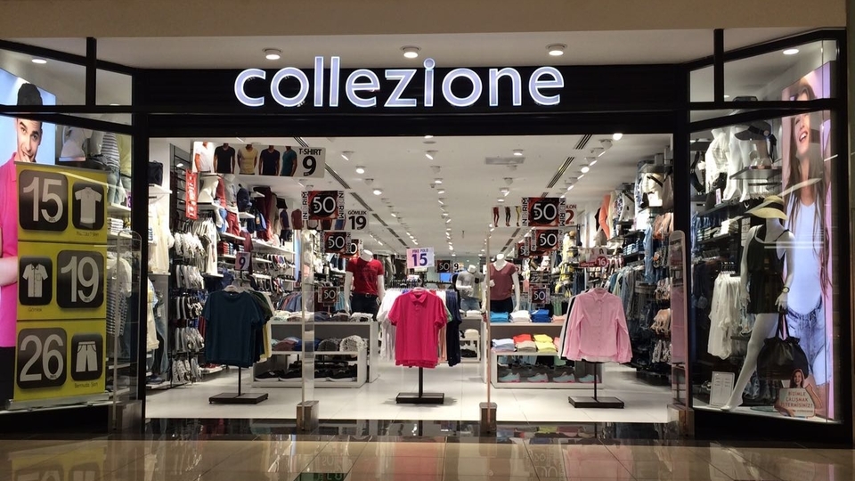 Collezione çalışma saatleri 2019