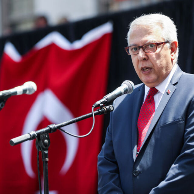 "Hristiyan ölümleri için Türkleri suçlamayın"