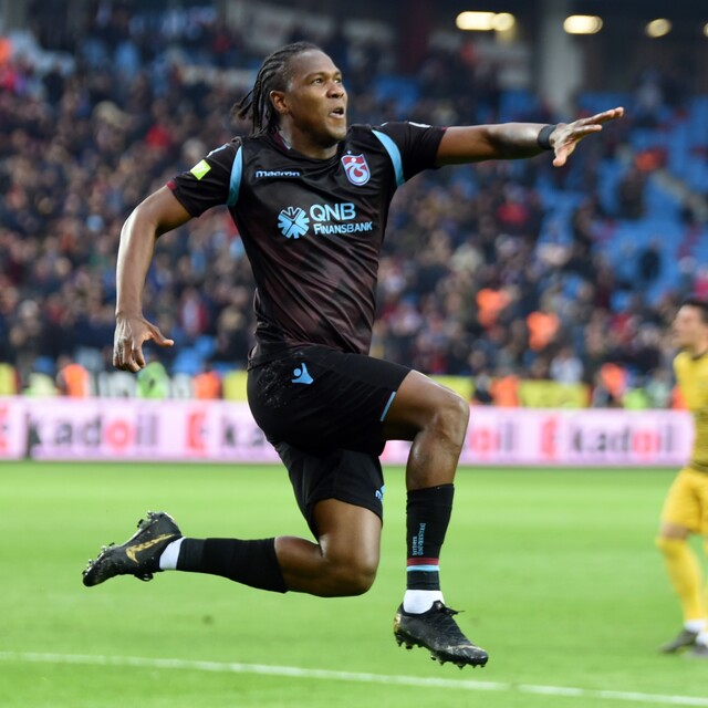 Rodallega Denizli'ye geldi