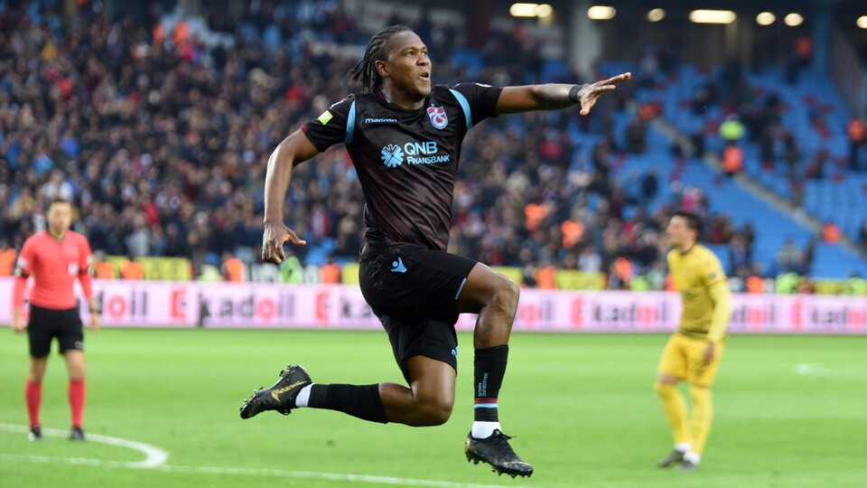 Rodallega Denizli'ye geldi