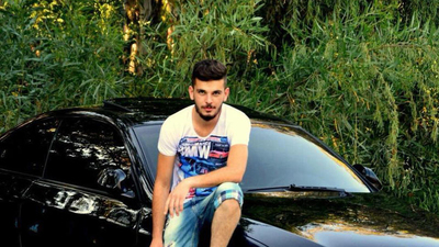 Yol verdiği yaya 6 kez bıçakladı