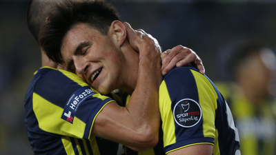 Napoli'ye çok yakın!