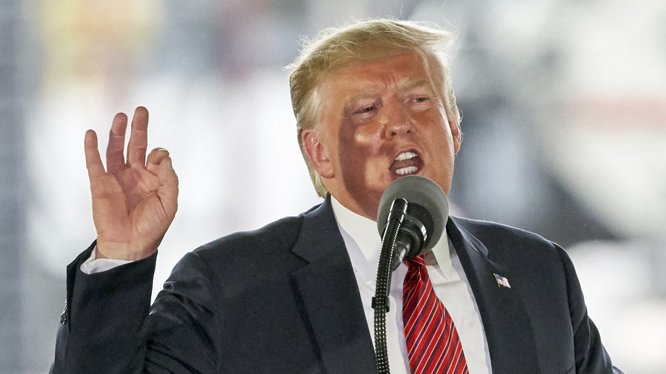 Trump'tan tanker saldırılarıyla ilgili flaş açıklama!