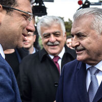 İstanbul Büyükşehir Başkan adaylarına iki önemli soru