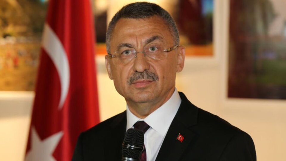 Cumhurbaşkanı Yardımcısı Oktay'dan öğrencilere mesaj