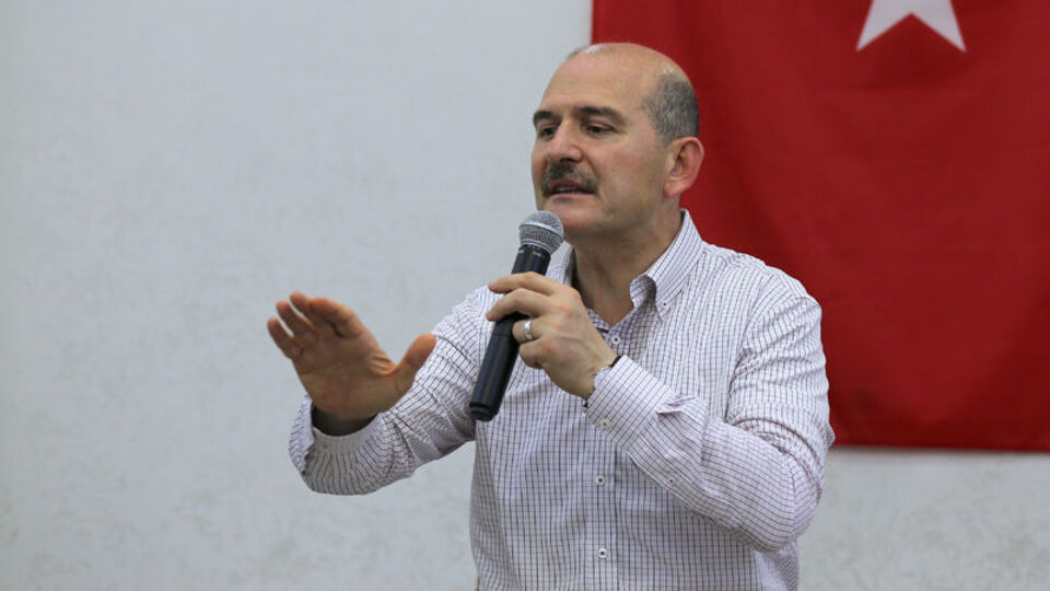 İçişleri Bakanı Soylu'dan S400 açıklaması