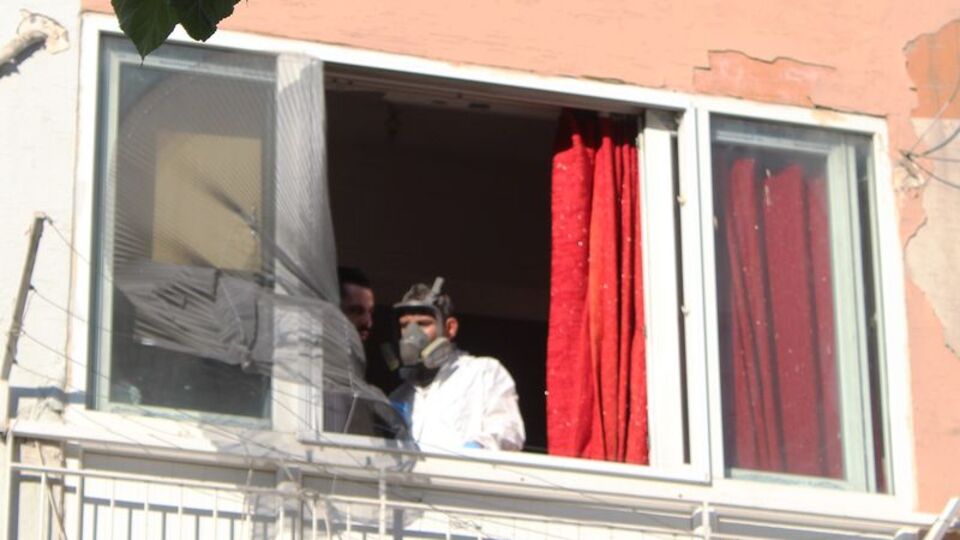 Korkunç olay! Gürcü kadın ölü bulundu