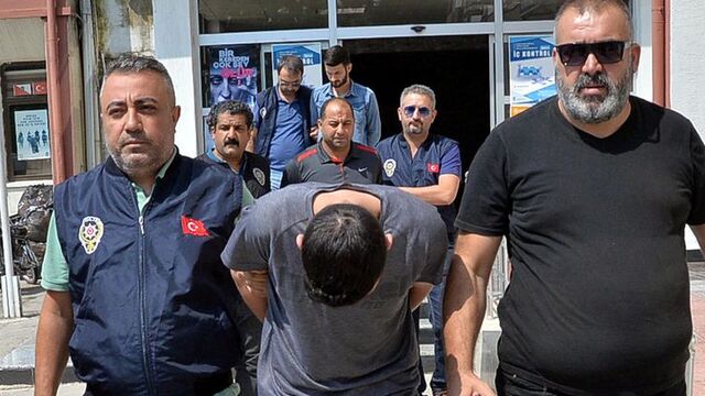 İş adamına silahlı saldırı!
