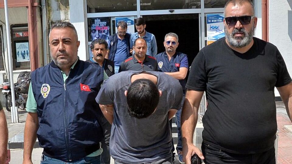 İş adamına silahlı saldırı!