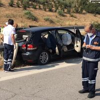 İzinli askerler kaza yaptı: 2 ölü!