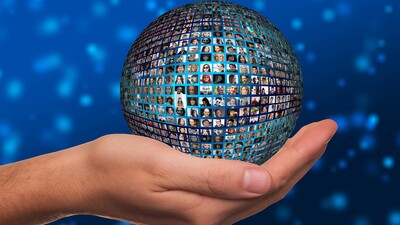 3.8 milyar kişi birbirine bağlandı