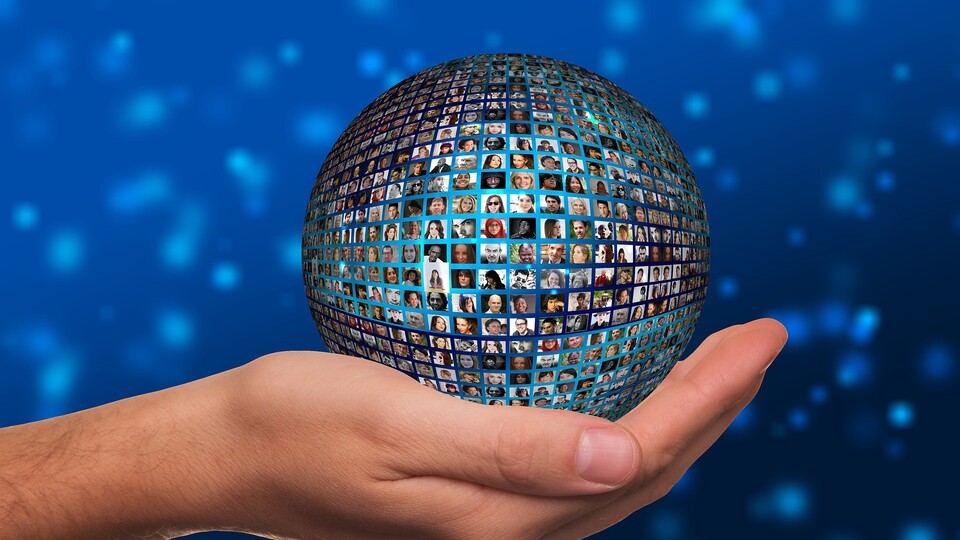 3.8 milyar kişi birbirine bağlandı