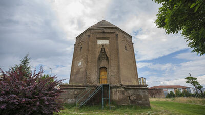 Bin yıllık Türk çadırı