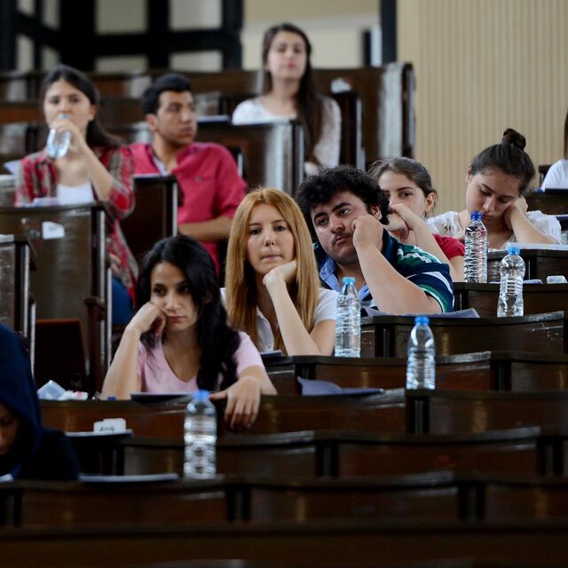 YKS heyecanı başladı!