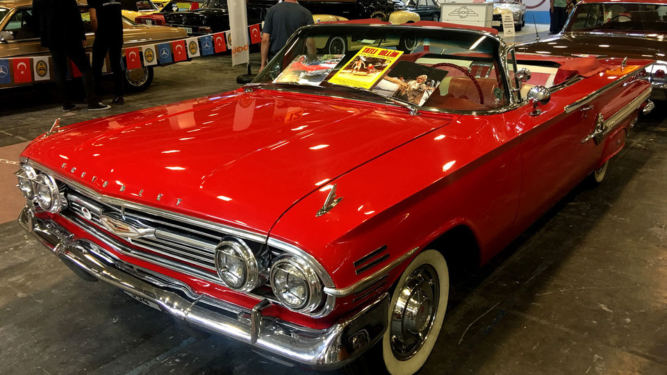 Yeşilçam'ın ünlüleri bu araçları kullandı!