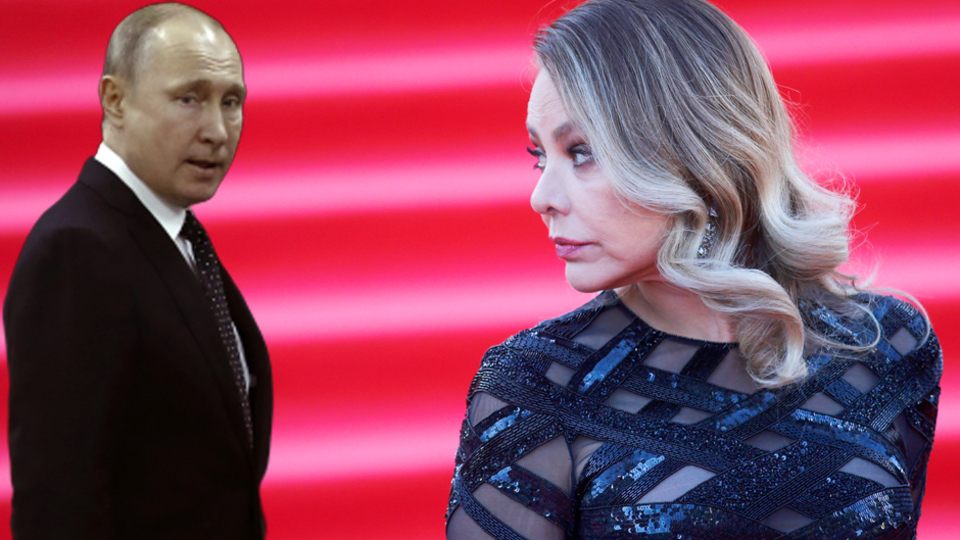 Ornella Muti'ye Putin cezası!