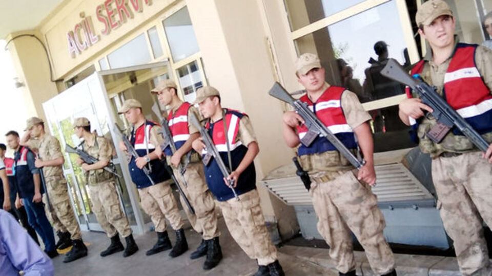 Siverek'te arazi kavgası: 6 ölü!