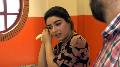 Kulaklarındaki piercing yüzünden YKS'ye giremedi