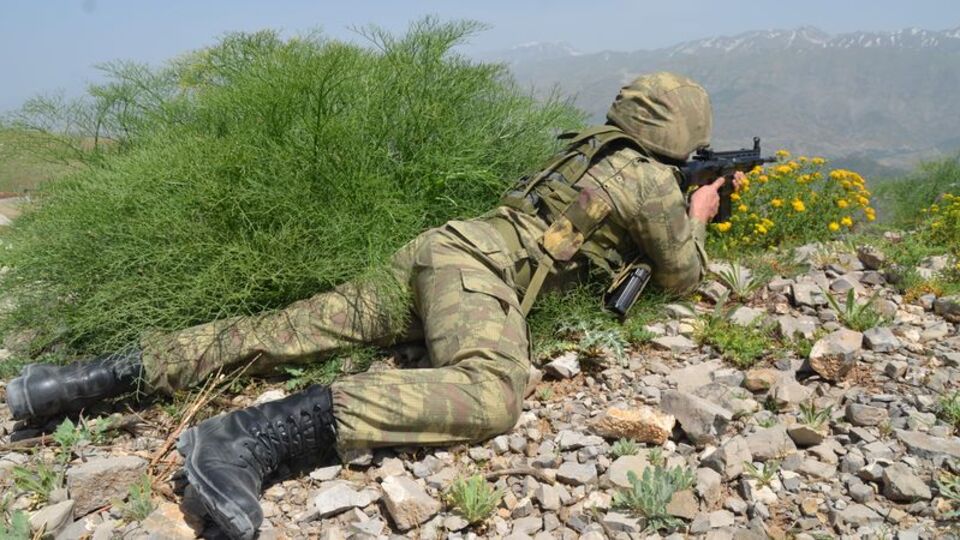 Pençe Harekâtı'nda sıcak gelişme!