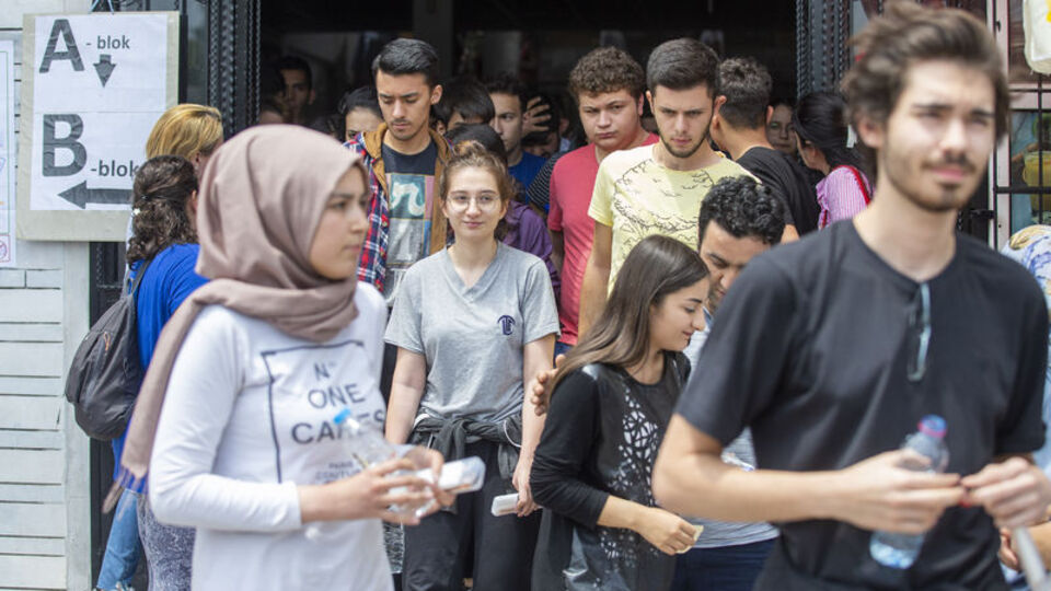 TYT yorumu! Sınav zor muydu, kolay mı?