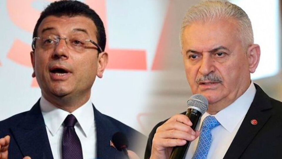 İmamoğlu ile Yıldırım'ın canlı yayını ne zaman?