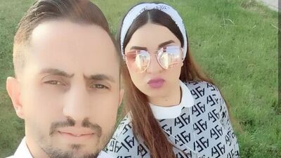 Kalbi bu sınava dayanmadı!