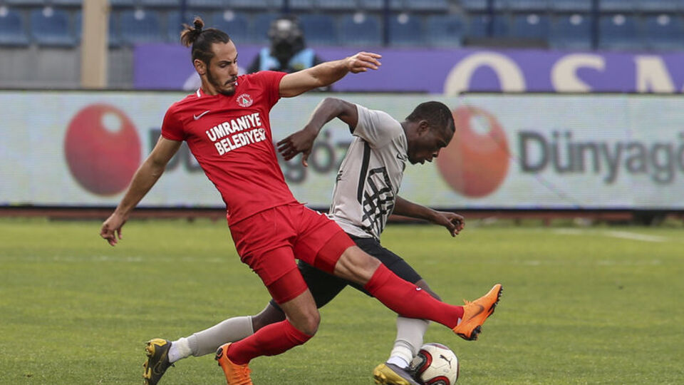 "Fenerbahçe'den talep gelmedi"