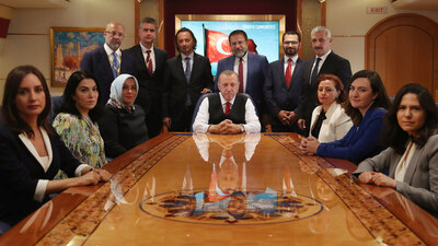 "S-400'den taviz vermeyeceğiz"